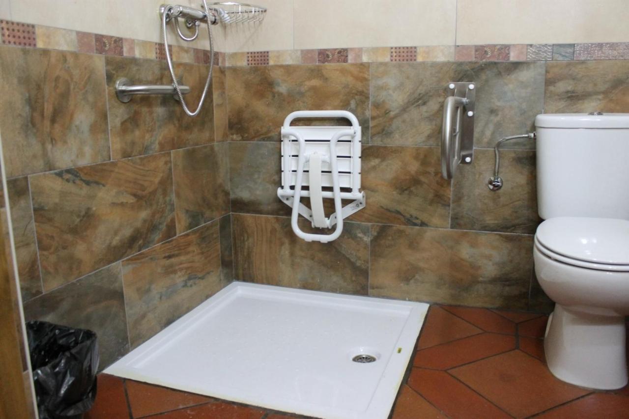 Apartamentos Rurales "La Cabana" Rascafria Bagian luar foto