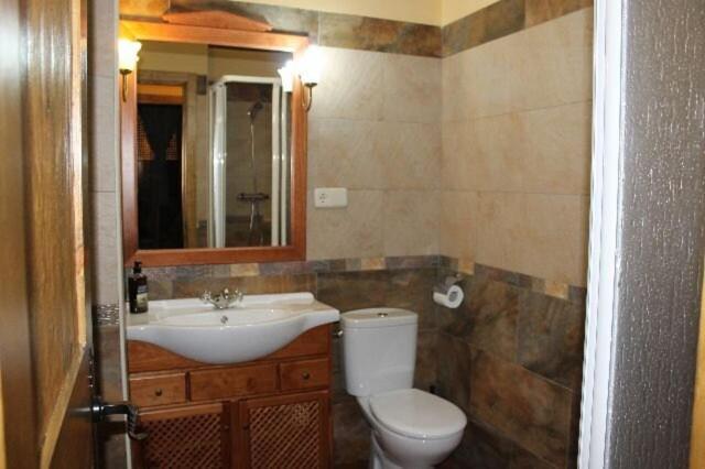 Apartamentos Rurales "La Cabana" Rascafria Bagian luar foto