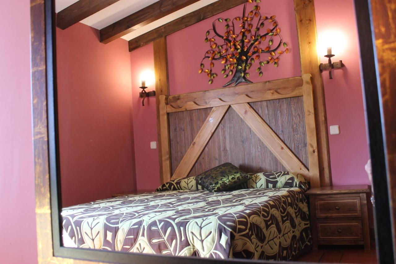 Apartamentos Rurales "La Cabana" Rascafria Bagian luar foto